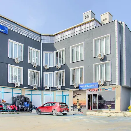 Yeniciftlik Hotel Hotel